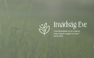 2026 – Az imádság éve