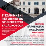 Tiszáninneni református gyülekezetek találkozója